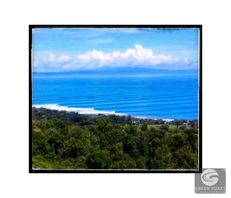 Dual-Home Beachside Income Property Near Famous Pavones Surf Point — view 6, Pavones, Costa Rica