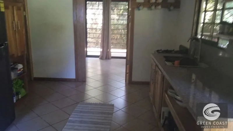 Dual-Home Beachside Income Property Near Famous Pavones Surf Point — view 7, Pavones, Costa Rica
