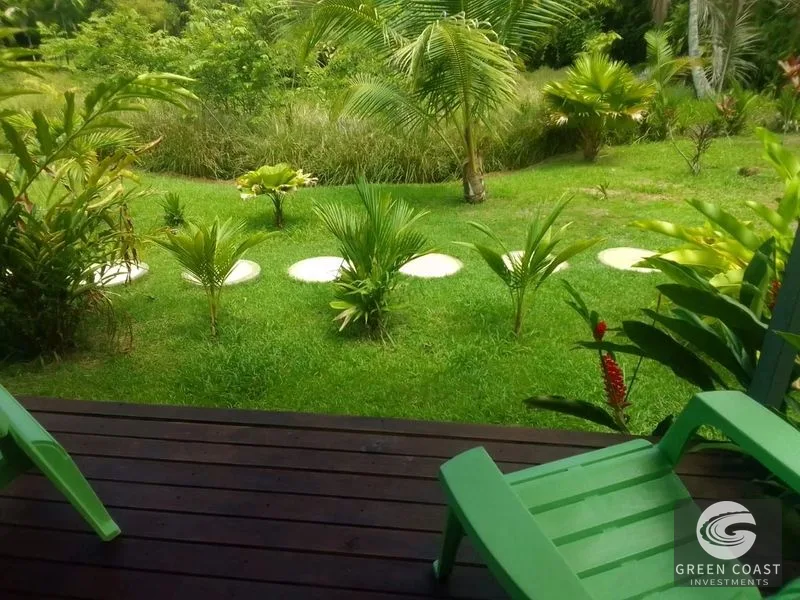 Dual-Home Beachside Income Property Near Famous Pavones Surf Point — view 9, Pavones, Costa Rica