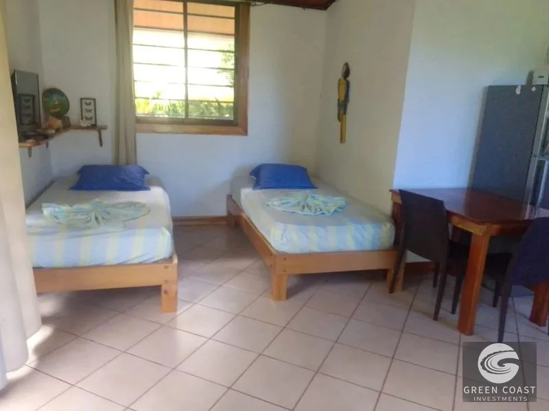 Dual-Home Beachside Income Property Near Famous Pavones Surf Point — view 15, Pavones, Costa Rica