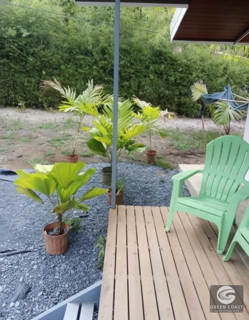 Dual-Home Beachside Income Property Near Famous Pavones Surf Point — view 16, Pavones, Costa Rica