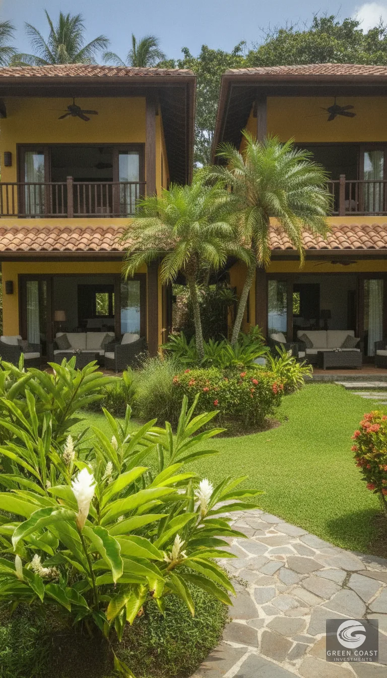 Dual-Home Beachside Income Property Near Famous Pavones Surf Point — view 17, Pavones, Costa Rica