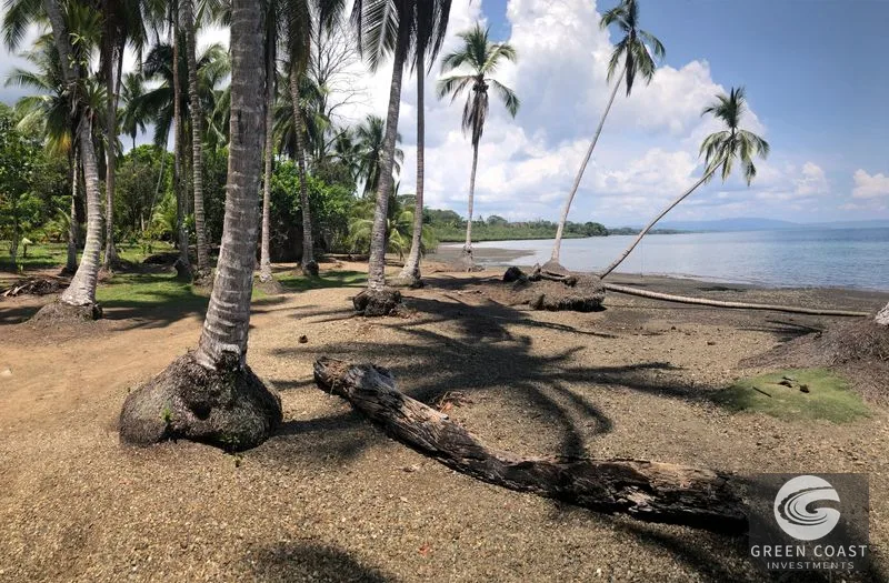 Affordable Commercial or Residential Lot Near Agujas Beach & Puerto Jimenez — view 1, Pavones, Costa Rica