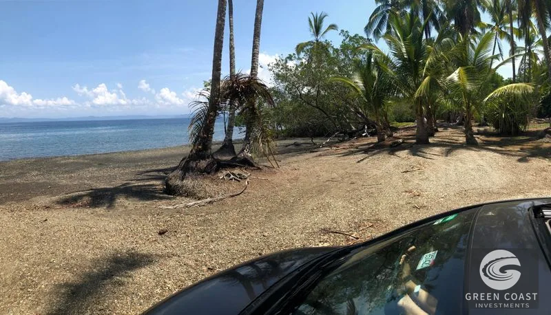 Affordable Commercial or Residential Lot Near Agujas Beach & Puerto Jimenez — view 3, Pavones, Costa Rica