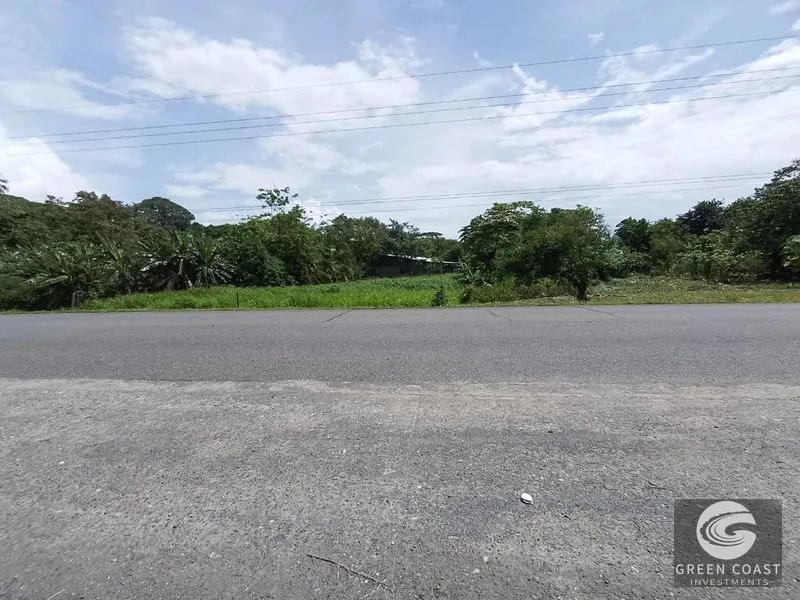 Affordable Commercial or Residential Lot Near Agujas Beach & Puerto Jimenez — view 4, Pavones, Costa Rica