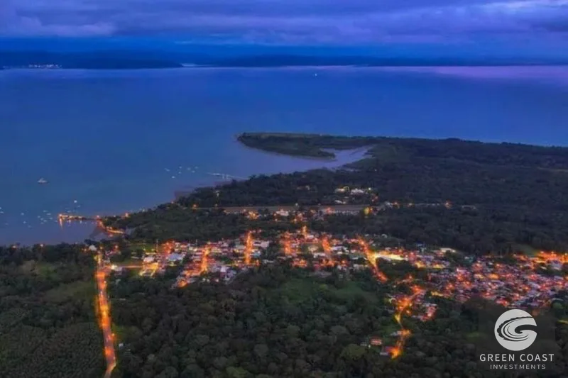 Affordable Commercial or Residential Lot Near Agujas Beach & Puerto Jimenez — view 5, Pavones, Costa Rica