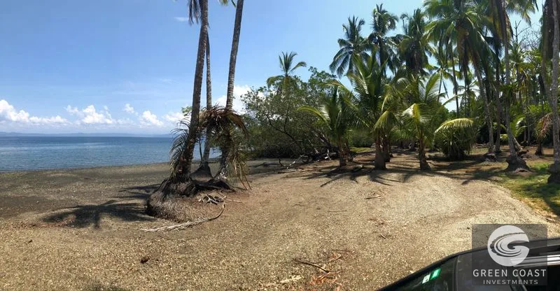 Affordable Commercial or Residential Lot Near Agujas Beach & Puerto Jimenez — view 6, Pavones, Costa Rica