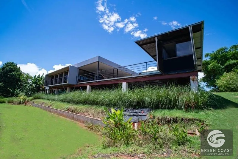 Pavones Luxury Tropical Villa: Turnkey Private Oasis Near the Coast — view 2, Pavones, Costa Rica