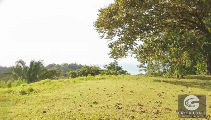 12-Acre Pavones Ocean-View Development Site with Massive Building Pads — view 1, Pavones, Costa Rica