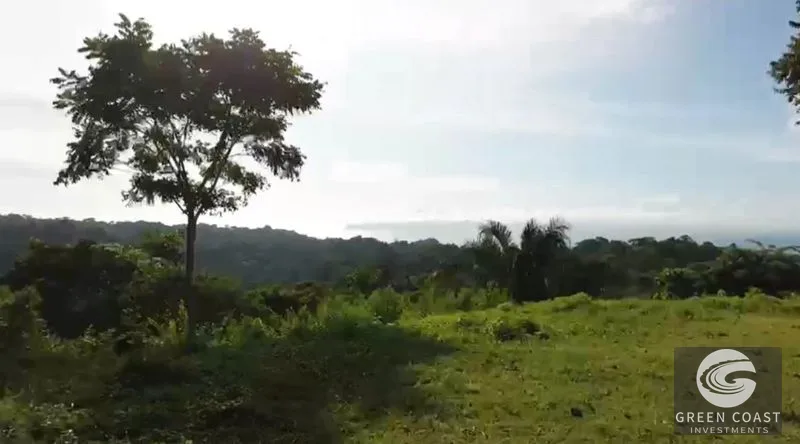 12-Acre Pavones Ocean-View Development Site with Massive Building Pads — view 2, Pavones, Costa Rica