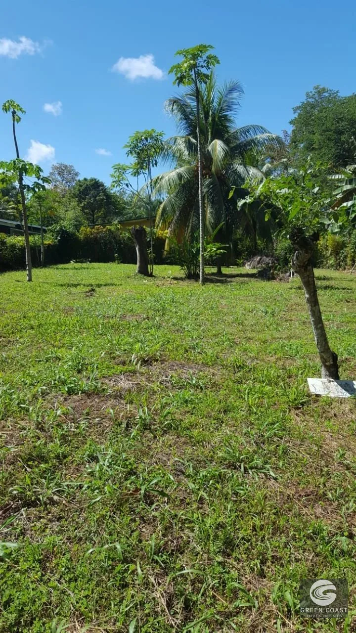 Build-Ready Beachside Lot Between Pavones & Pilon | Titled Land Steps to the Coast — view 7, Pavones, Costa Rica
