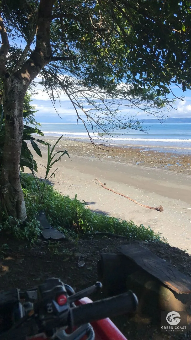 Build-Ready Beachside Lot Between Pavones & Pilon | Titled Land Steps to the Coast — view 8, Pavones, Costa Rica