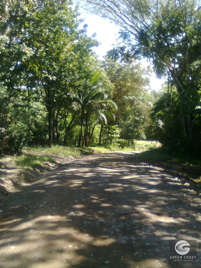 Build-Ready Beachside Lot Between Pavones & Pilon | Titled Land Steps to the Coast — view 10, Pavones, Costa Rica