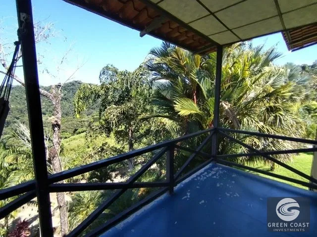 Ocean-View Pavones Estate: 4-Hectare Rolling Hills Property Near the Beach — view 1, Pavones, Costa Rica