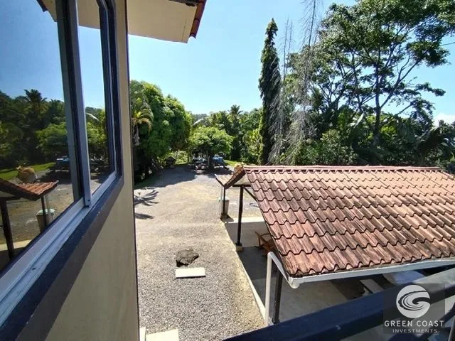 Ocean-View Pavones Estate: 4-Hectare Rolling Hills Property Near the Beach — view 2, Pavones, Costa Rica