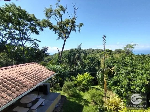Ocean-View Pavones Estate: 4-Hectare Rolling Hills Property Near the Beach — view 3, Pavones, Costa Rica