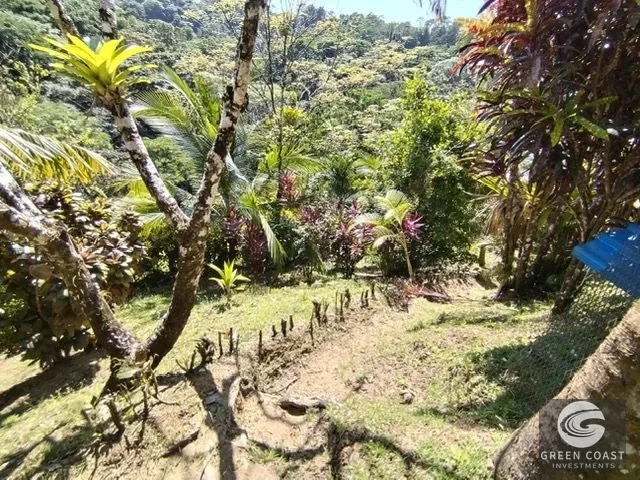 Ocean-View Pavones Estate: 4-Hectare Rolling Hills Property Near the Beach — view 4, Pavones, Costa Rica