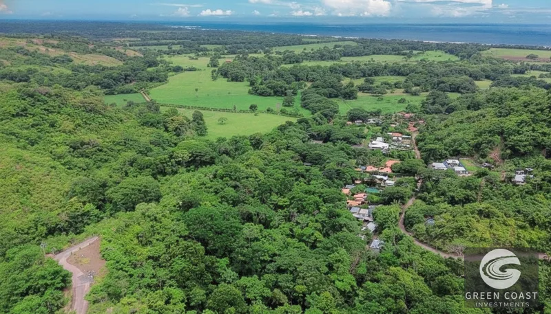 6.6-Acre Luxury Ocean View Development Site in Gated Playa Hermosa Community — view 3, Jacó, Costa Rica