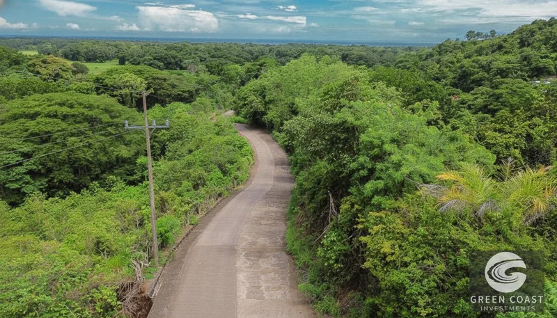 6.6-Acre Luxury Ocean View Development Site in Gated Playa Hermosa Community — view 6, Jacó, Costa Rica