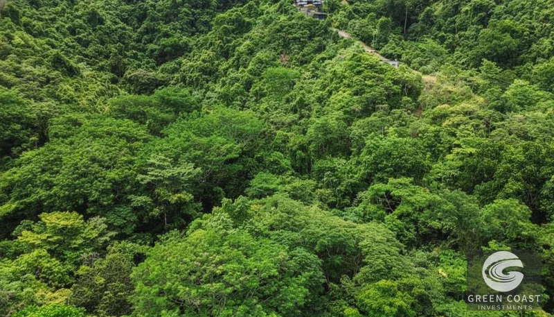 6.6-Acre Luxury Ocean View Development Site in Gated Playa Hermosa Community — view 8, Jacó, Costa Rica