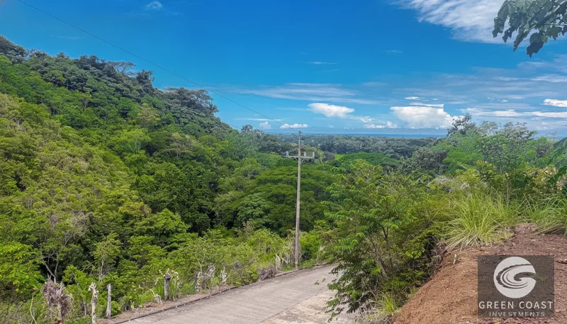 6.6-Acre Luxury Ocean View Development Site in Gated Playa Hermosa Community — view 9, Jacó, Costa Rica