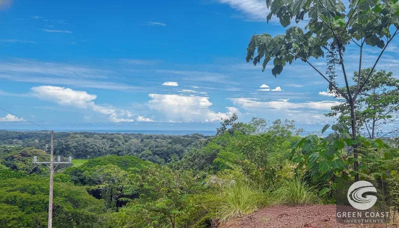 6.6-Acre Luxury Ocean View Development Site in Gated Playa Hermosa Community — view 10, Jacó, Costa Rica