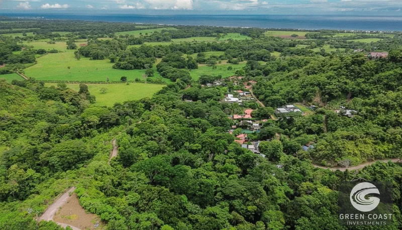 6.6-Acre Luxury Ocean View Development Site in Gated Playa Hermosa Community — view 13, Jacó, Costa Rica