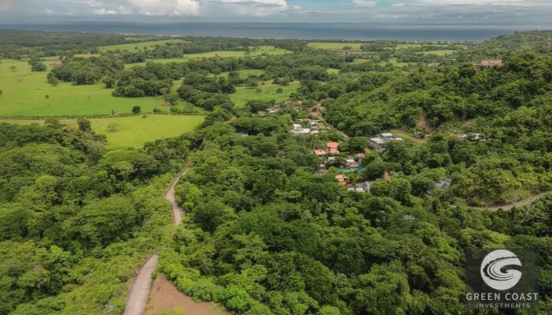 6.6-Acre Luxury Ocean View Development Site in Gated Playa Hermosa Community — view 15, Jacó, Costa Rica