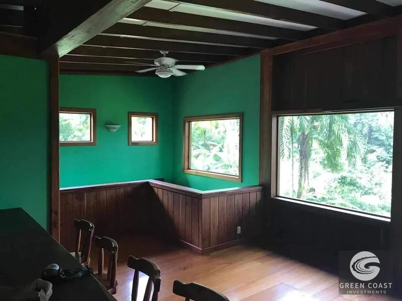 Turn-Key Pavones Home with Mountain Views & Perfect Santa Clara Location — view 2, Pavones, Costa Rica