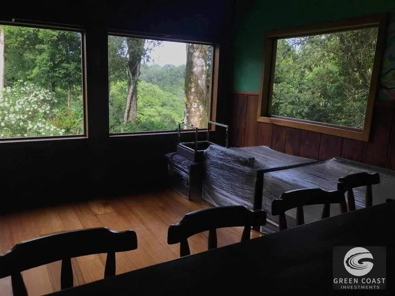Turn-Key Pavones Home with Mountain Views & Perfect Santa Clara Location — view 5, Pavones, Costa Rica