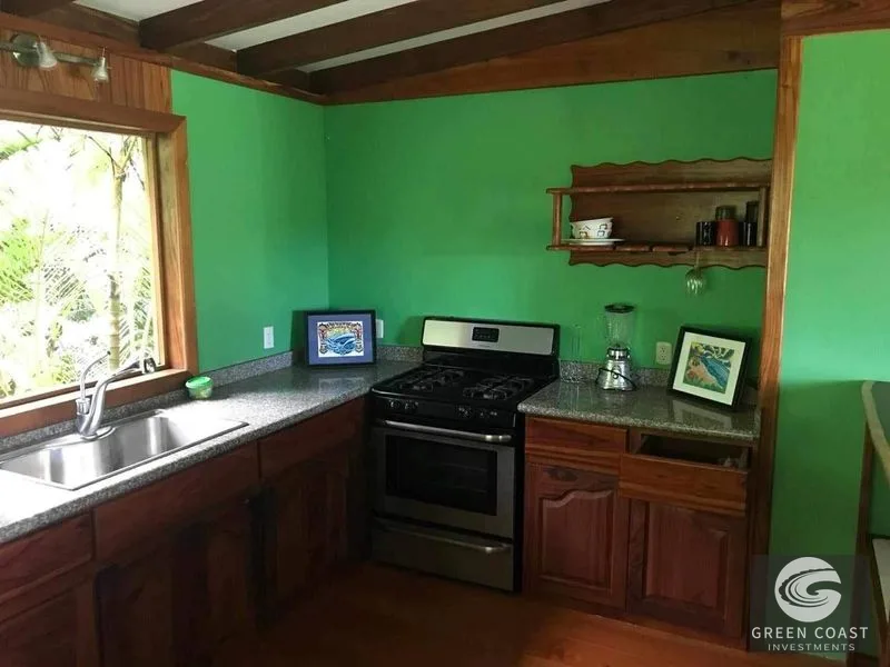Turn-Key Pavones Home with Mountain Views & Perfect Santa Clara Location — view 6, Pavones, Costa Rica