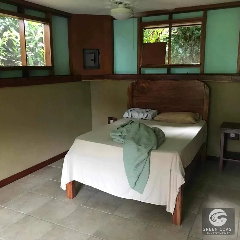 Turn-Key Pavones Home with Mountain Views & Perfect Santa Clara Location — view 9, Pavones, Costa Rica