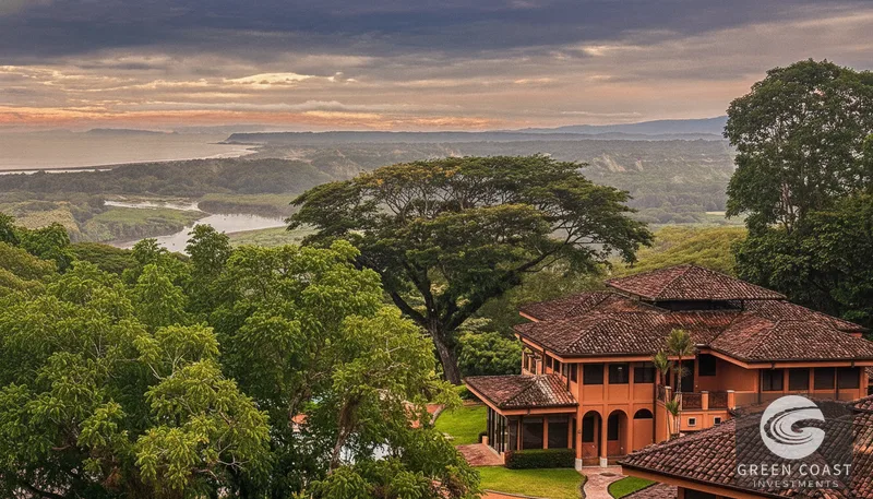 Furnished 2-BR Nativa Condo with Ocean Views & Luxury Resort Amenities in Gated Community — view 1, Jacó, Costa Rica