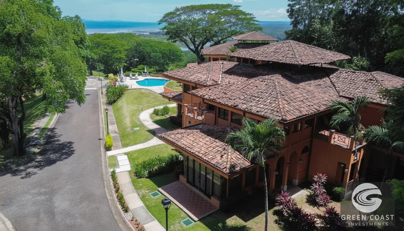 Furnished 2-BR Nativa Condo with Ocean Views & Luxury Resort Amenities in Gated Community — view 2, Jacó, Costa Rica