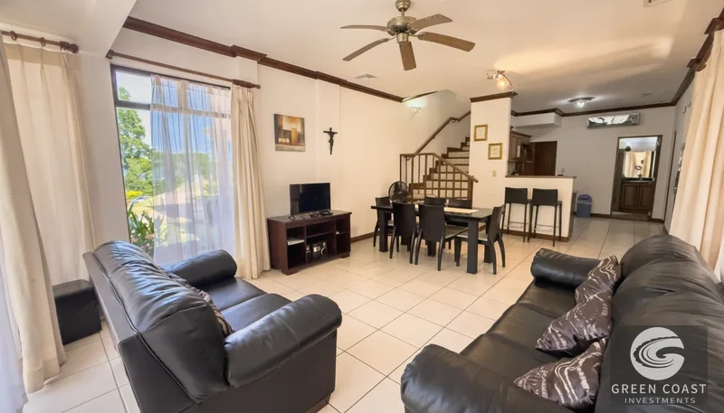 Furnished 2-BR Nativa Condo with Ocean Views & Luxury Resort Amenities in Gated Community — view 4, Jacó, Costa Rica