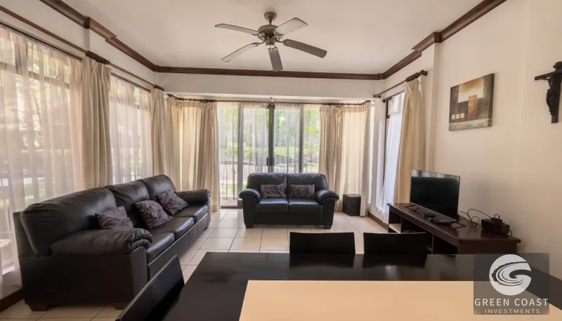 Furnished 2-BR Nativa Condo with Ocean Views & Luxury Resort Amenities in Gated Community — view 5, Jacó, Costa Rica