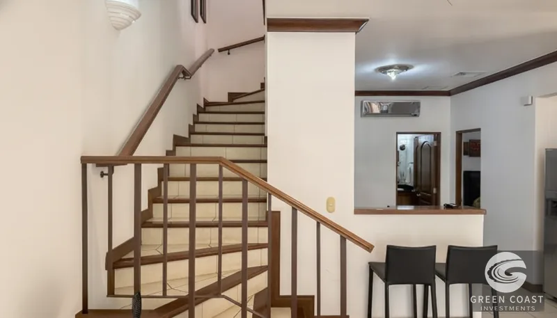 Furnished 2-BR Nativa Condo with Ocean Views & Luxury Resort Amenities in Gated Community — view 7, Jacó, Costa Rica