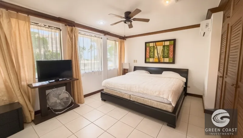 Furnished 2-BR Nativa Condo with Ocean Views & Luxury Resort Amenities in Gated Community — view 8, Jacó, Costa Rica