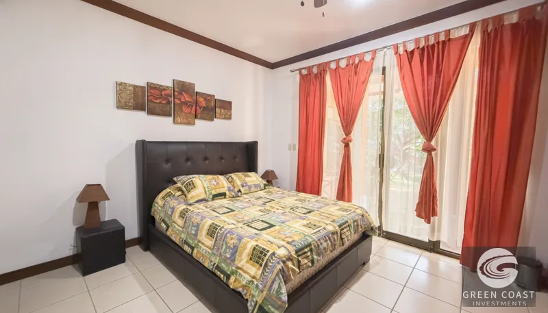 Furnished 2-BR Nativa Condo with Ocean Views & Luxury Resort Amenities in Gated Community — view 9, Jacó, Costa Rica