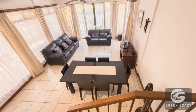 Furnished 2-BR Nativa Condo with Ocean Views & Luxury Resort Amenities in Gated Community — view 10, Jacó, Costa Rica