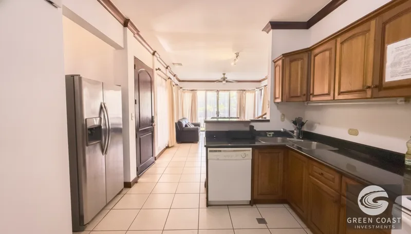 Furnished 2-BR Nativa Condo with Ocean Views & Luxury Resort Amenities in Gated Community — view 11, Jacó, Costa Rica