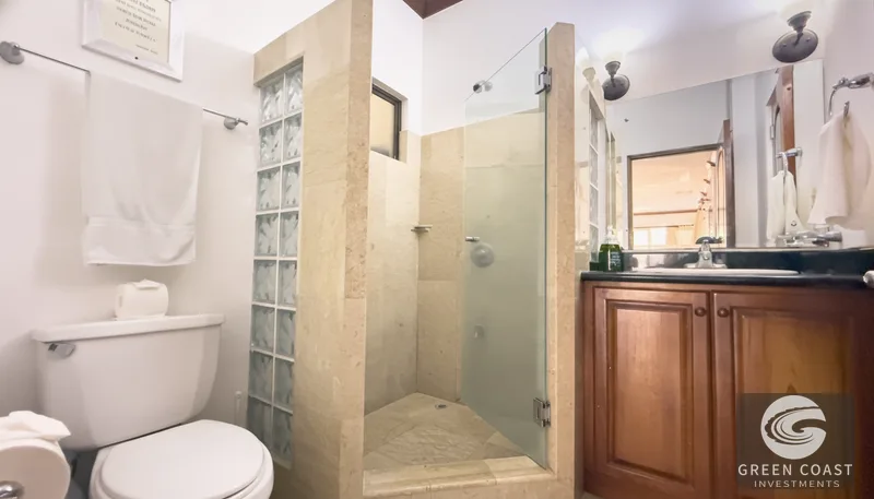 Furnished 2-BR Nativa Condo with Ocean Views & Luxury Resort Amenities in Gated Community — view 12, Jacó, Costa Rica