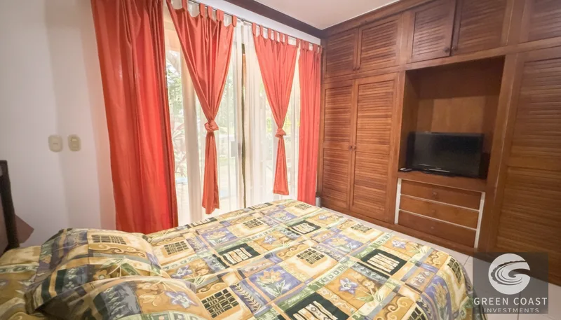 Furnished 2-BR Nativa Condo with Ocean Views & Luxury Resort Amenities in Gated Community — view 13, Jacó, Costa Rica