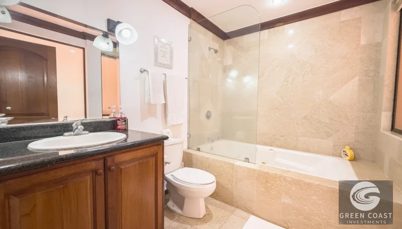 Furnished 2-BR Nativa Condo with Ocean Views & Luxury Resort Amenities in Gated Community — view 15, Jacó, Costa Rica
