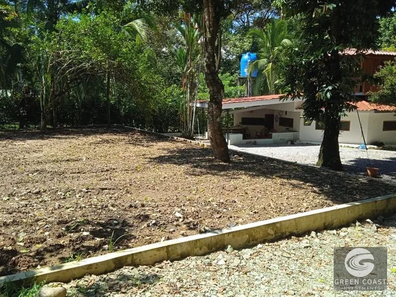 Titled Beachside Villa in Pavones | Rare 1,000 m² Coastal Estate near Surf — view 6, Pavones, Costa Rica