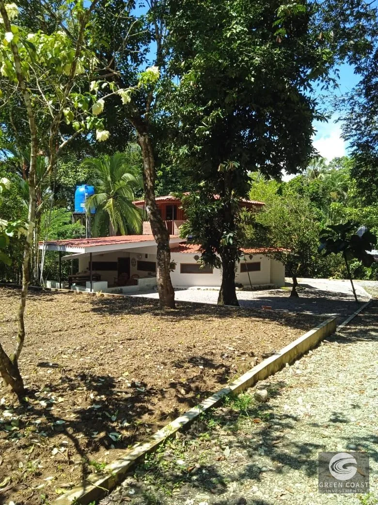 Titled Beachside Villa in Pavones | Rare 1,000 m² Coastal Estate near Surf — view 7, Pavones, Costa Rica