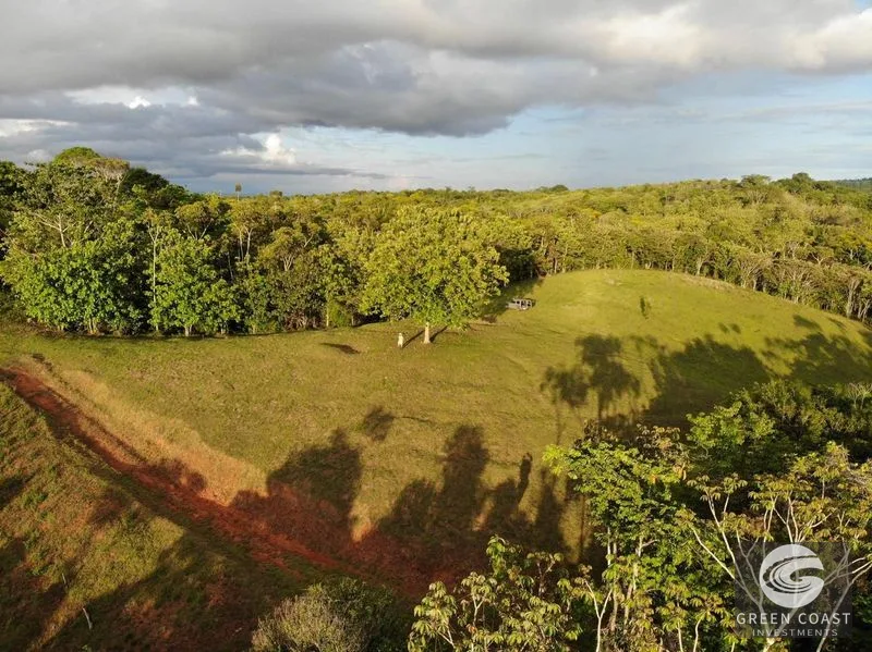 Private Ocean-View Jungle Lots Near Pilon Surf – Pavones Costa Rica — view 2, Pavones, Costa Rica