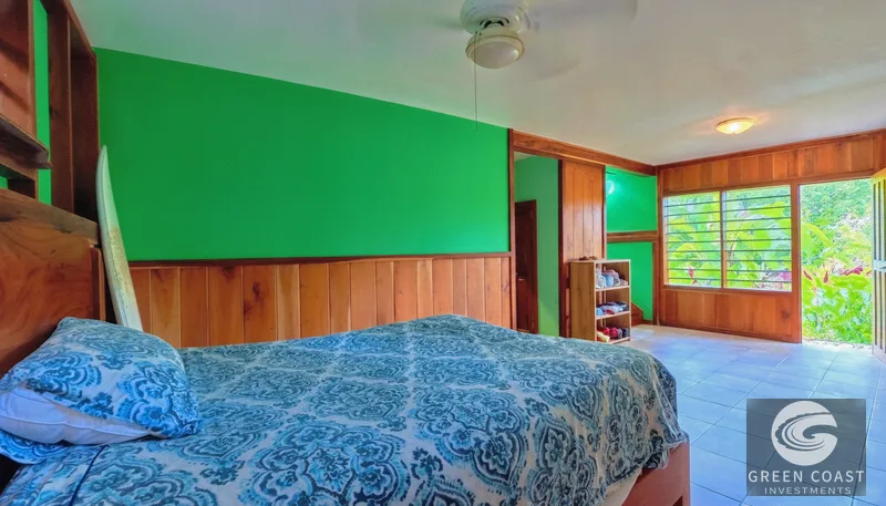 Pavones Jungle Oasis: Titled 2BR Furnished Home Near World-Class Surf — view 12, Pavones, Golfito, Costa Rica