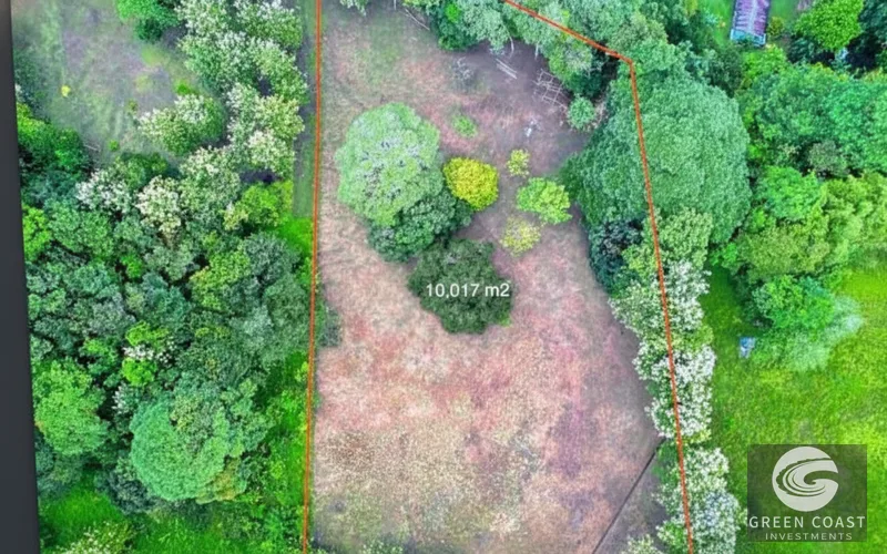 Pavones Ocean-View Luxury Homesite: 1.68 Acres Near World-Class Surf in Golfo Dulce — view 13, Pavones, Golfito, Costa Rica