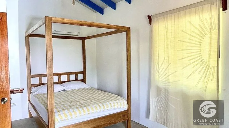 Pavones Ocean-View Surf Cottage with Bodega & Fruit Gardens — view 9, Pavones, Golfito, Costa Rica